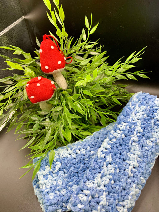 100% Cotton Dishcloths - Pack of Two